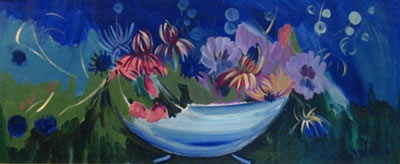 Flower Bowl