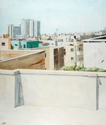 The Roofs of Tel Aviv