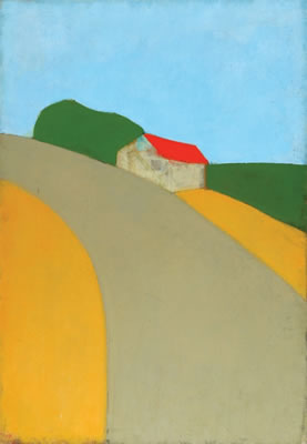 House on a Hill