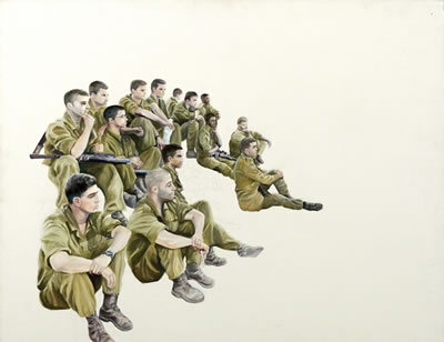 Sample artwork by Isa Markovich (20/21st century), known for painting - View similar artists and auction records