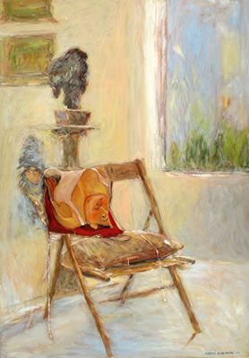 Homage to Botero, 2007