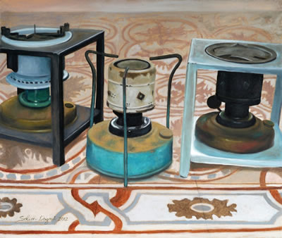 Primus Stoves, 2012