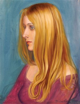 Portrait of a Woman