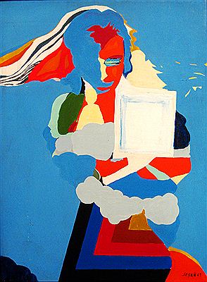 Woman, 1969
