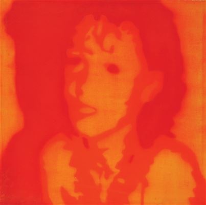 Portrait of a Woman by Yitzhak Livneh - Auction record, sale price, and art valuation. Compare with similar artists and explore comparable artworks.