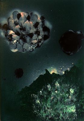 Green III, 2013