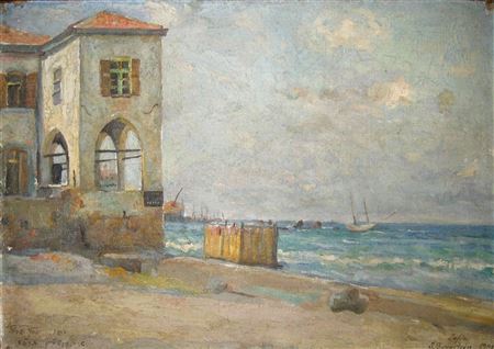 Jaffa, 1921