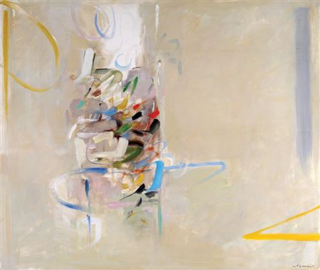 Dance with Ribbons, 1965