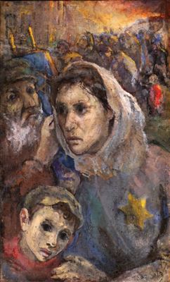 Jews in World War II