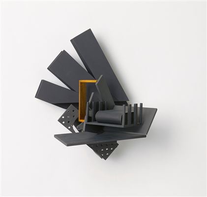 Grey Still Life, 2001 by Nachum Tevet - Auction record, sale price, and art valuation. Compare with similar artists and explore comparable artworks.