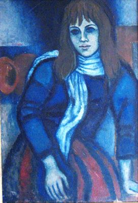 Young Woman