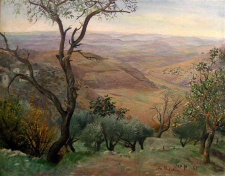 Landscape, 1961