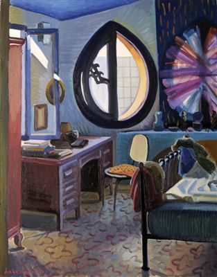 Blue Room, 2013