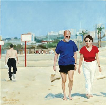 Barefooted, 2005