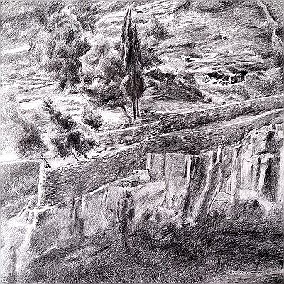 Jerusalem, 1996 by Silvia Bar Am - Auction record, sale price, and art valuation. Compare with similar artists and explore comparable artworks.