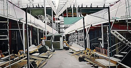 Equilibrium, 2006