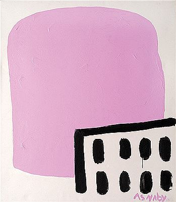 Bogeyman7 by Asnaby - Auction record, sale price, and art valuation. Compare with similar artists and explore comparable artworks.