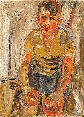 Boy, 1955