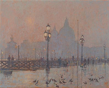 Venetian Dusk