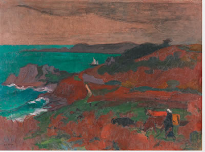 Paysage Breton by Jules Emile Zingg - Auction record, sale price, and art valuation. Compare with similar artists and explore comparable artworks.