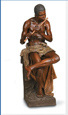 Joueur de flute