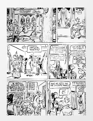 L'affaire du voile, p 1
