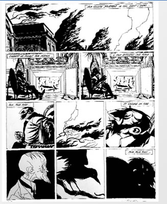 Ne touchez à rien, planche 29 by Frederic Bezian - Auction record, sale price, and art valuation. Compare with similar artists and explore comparable artworks.