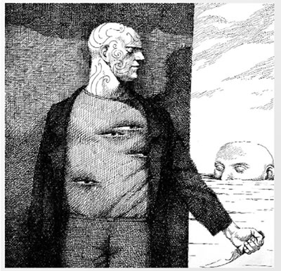 Le couteau