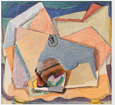 Guitare pipe et compotier by Pierre Penkoat - Auction record, sale price, and art valuation. Compare with similar artists and explore comparable artworks.