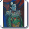Clown Fratellini à médrano