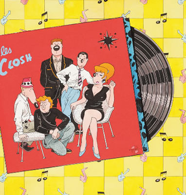 Les Closh - Paris skouille-t'il ?