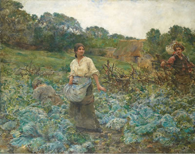 Le Départ du Conscrit