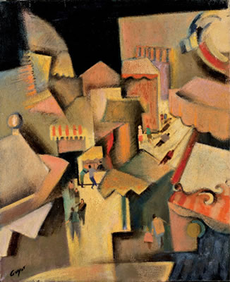 Fête foraine by Jacques Henri Guyot - Auction record, sale price, and art valuation. Compare with similar artists and explore comparable artworks.