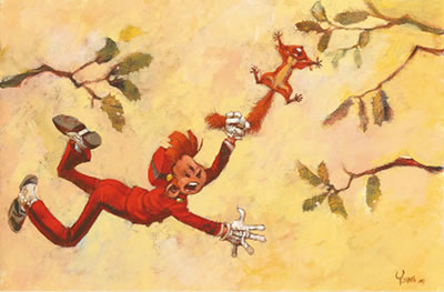 Spirou et Spip