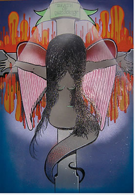 Death of democracy