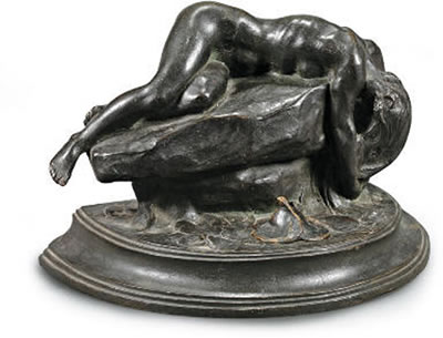 Nu féminin by Alexandre Louis Marie Charpentier - Auction record, sale price, and art valuation. Compare with similar artists and explore comparable artworks.