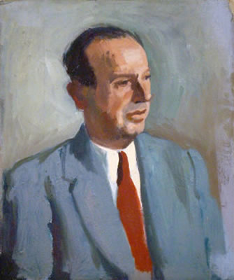 Portrait of a Man