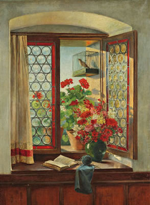 Bouquet de fleurs