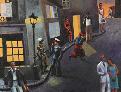 Oiseaux de nuit