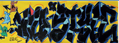 Wild style
