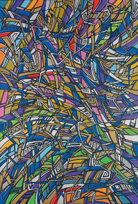 Freestyle by Bearz - Auction record, sale price, and art valuation. Compare with similar artists and explore comparable artworks.