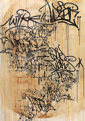 L'être Ange by Wire - Auction record, sale price, and art valuation. Compare with similar artists and explore comparable artworks.