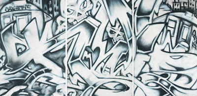 Triptych 2004