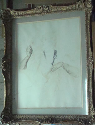 Sample artwork by Nicolas von Sternberg (1901 - 1960), known for paintings - View similar artists and auction records