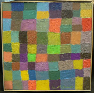 Sample artwork by Sylvie Genevieve Brault (20th century), known for painting - View similar artists and auction records