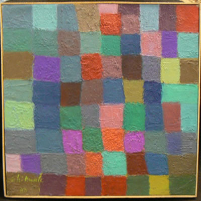 Composition by Sylvie Genevieve Brault - Auction record, sale price, and art valuation. Compare with similar artists and explore comparable artworks.