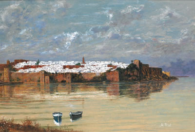 RABAT, LES OUDAÏAS