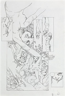 Sky-Doll - Lacrima Christi Collection by Alessandro Barbucci - Auction record, sale price, and art valuation. Compare with similar artists and explore comparable artworks.