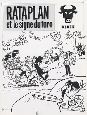 Ratanplan et le signe du Toro