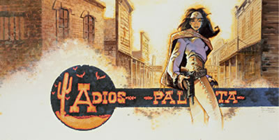 Adios Palomita
